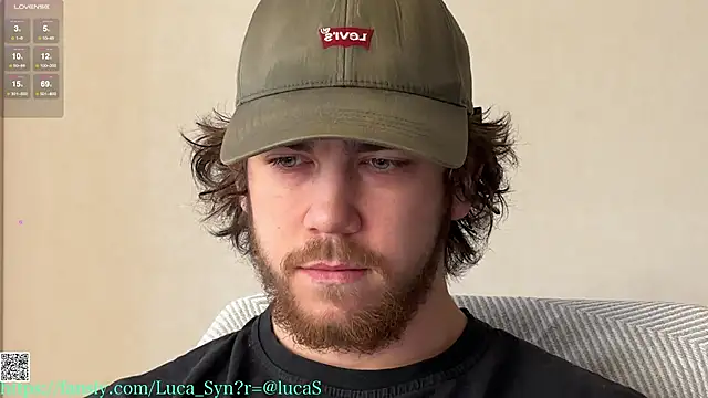 luca syn online show from November 27, 6:26 am