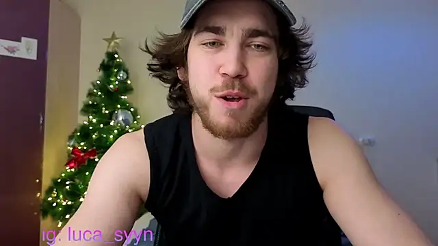 luca syn online show from December 16, 6:24 pm