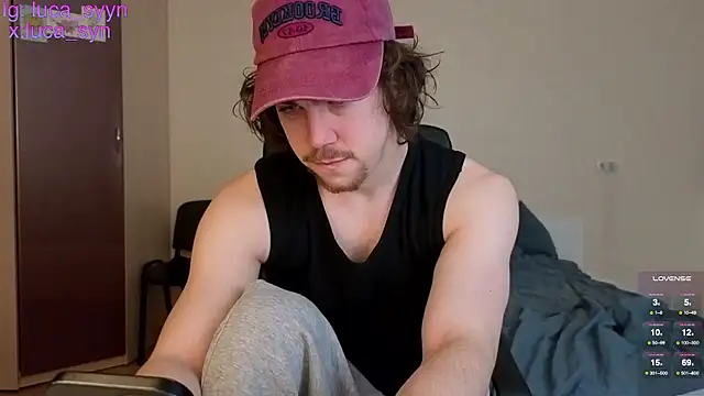 luca syn online show from February 22, 7:12 pm