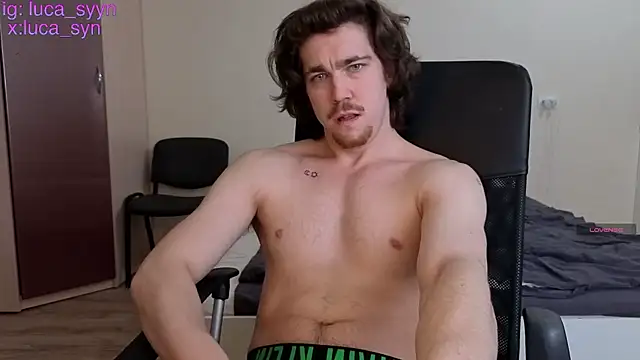 luca syn online show from February 27, 7:03 pm