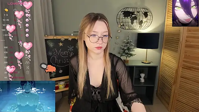 elliupp online show from December 5, 8:12 am