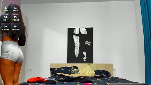 AylinHazellx online show from October 13, 2:28 pm