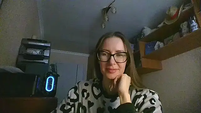 Snapshot of Norivann chatting on January 13, 10:53 am Norivann online show from January 13, 10:53 am