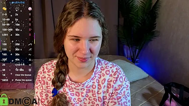 Elsie Cutties online show from January 18, 1:09 am