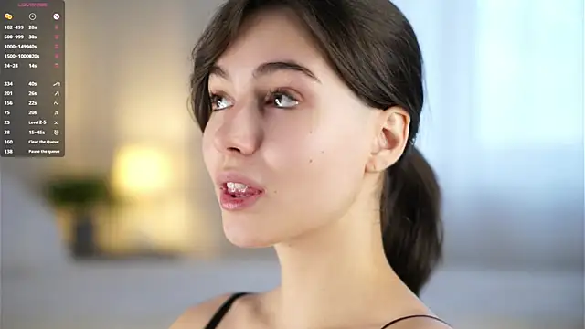 LettySlovacek online show from November 3, 2:35 am