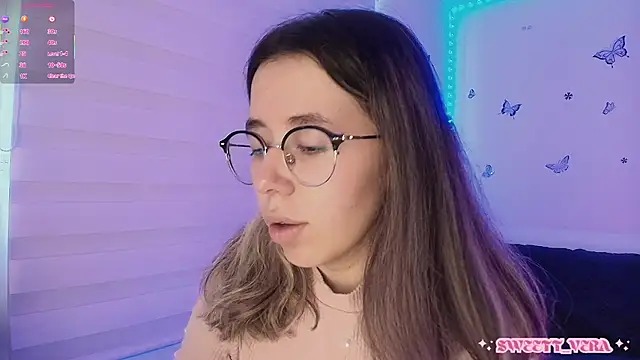 sweettvera online show from January 15, 1:05 pm