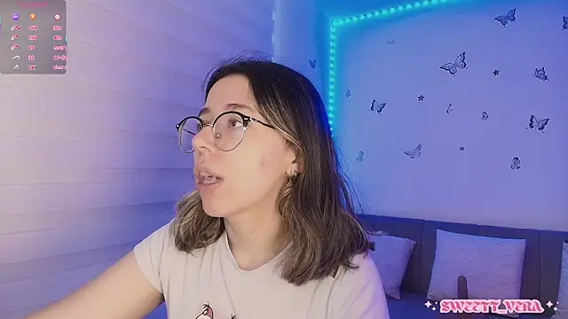 sweettvera online show from February 3, 12:43 pm