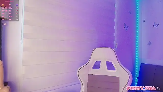 sweettvera online show from February 20, 1:33 pm