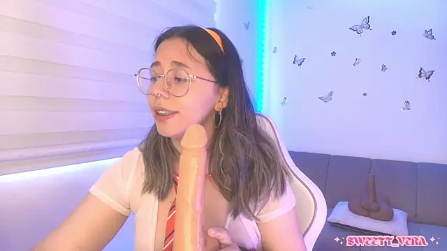 sweettvera online show from July 10, 3:36 pm