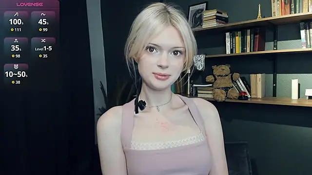 LaureMestler online show from January 15, 1:16 pm