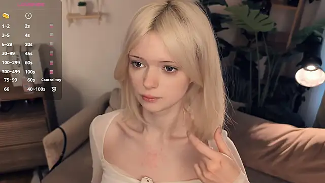 LaureMestler online show from April 14, 8:09 am