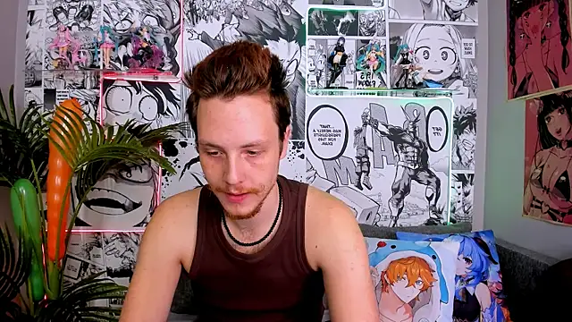 LeoMooree online show from November 17, 7:08 pm