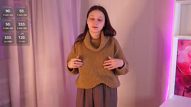MittieRichison online show from October 6, 1:41 pm