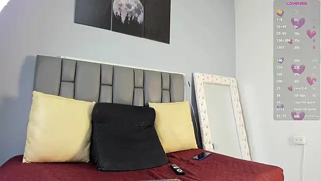 Ale Noahxx online show from October 3, 5:26 am