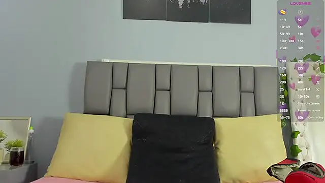 Ale Noahxx online show from October 7, 5:26 am