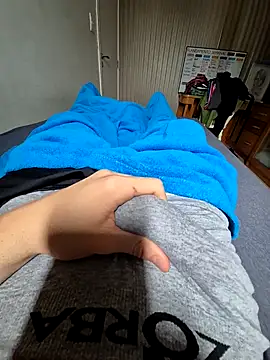 Snapshot of Salsicha244 chatting on October 11, 3:10 pm Salsicha244 online show from October 11, 3:10 pm