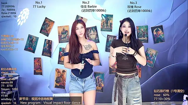 CM---001 online show from April 14, 2:39 am