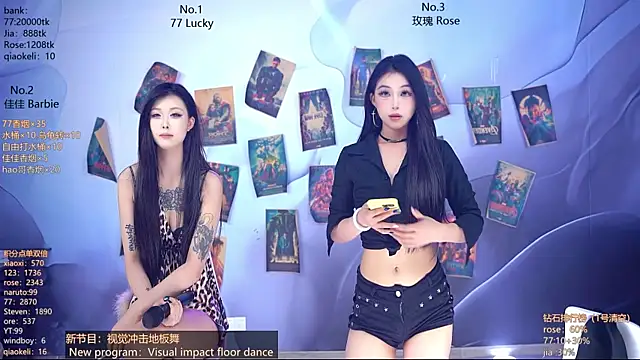 CM---001 online show from April 15, 2:57 pm