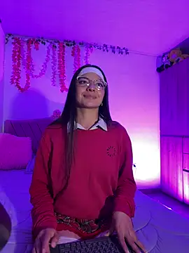 Fernanda hot  online show from January 11, 4:17 am