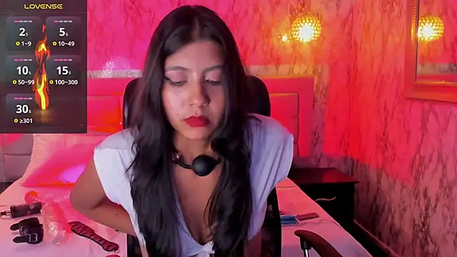 Lana Sl4ve online show from November 23, 1:44 pm