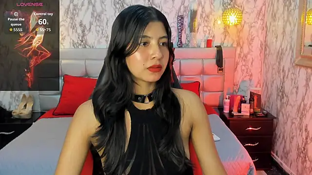 Lana Sl4ve online show from January 11, 5:01 am