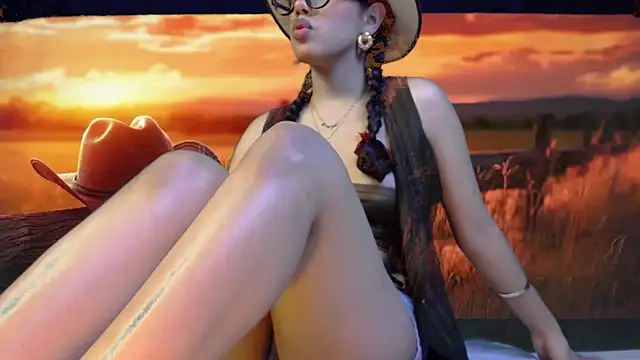 Isis Valen online show from January 5, 9:29 pm