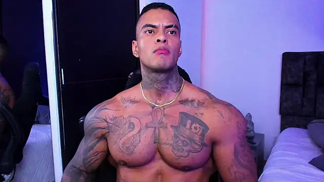 binmontana  online show from October 3, 9:12 pm