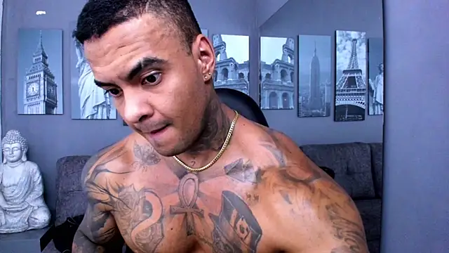 binmontana  online show from March 17, 9:29 pm