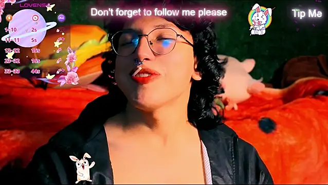 -BlueOpal- online show from October 29, 7:15 pm