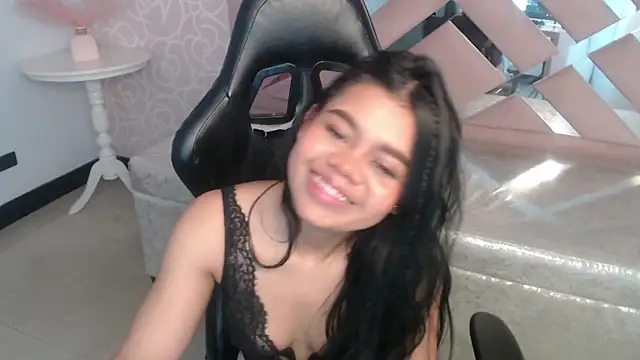Lyly Morgan ch online show from September 27, 10:37 pm