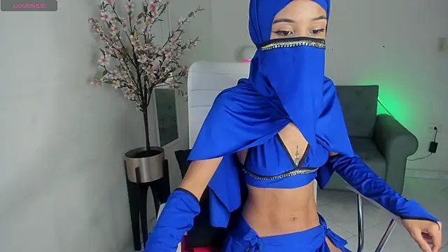 Melody habibi online show from October 1, 1:22 am