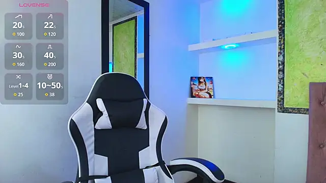 lala clark online show from November 25, 12:16 pm