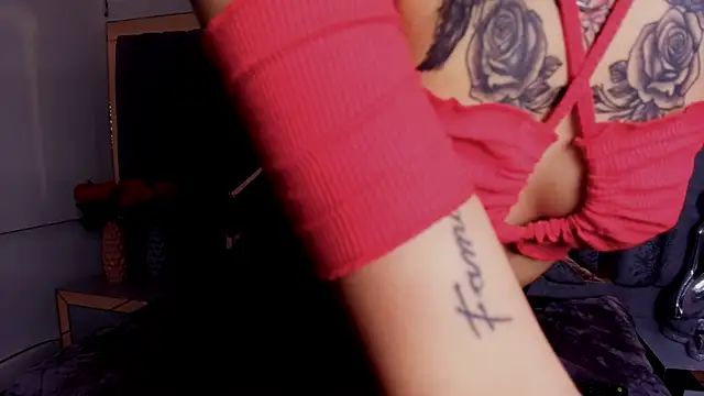 Candy dim online show from October 9, 8:29 pm