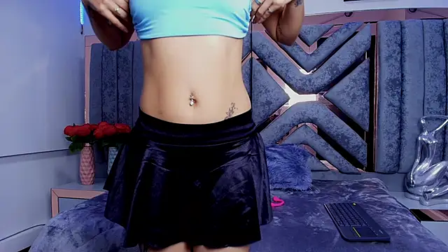 Candy dim online show from October 11, 7:12 pm