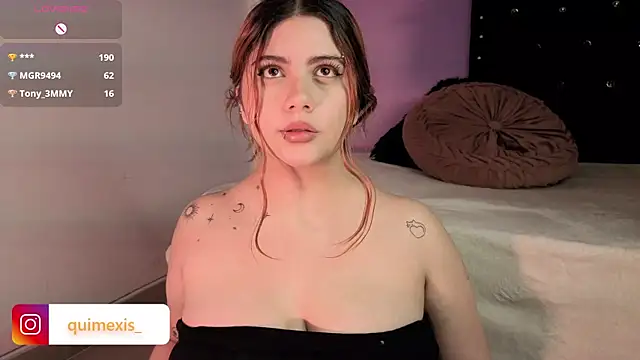 Quimexis online show from October 20, 5:41 am