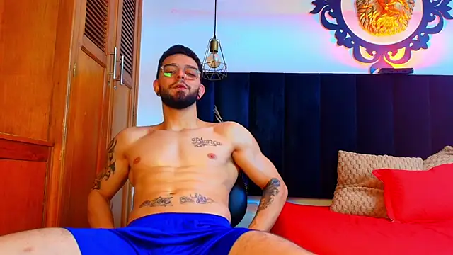 axel ston online show from September 26, 8:24 pm