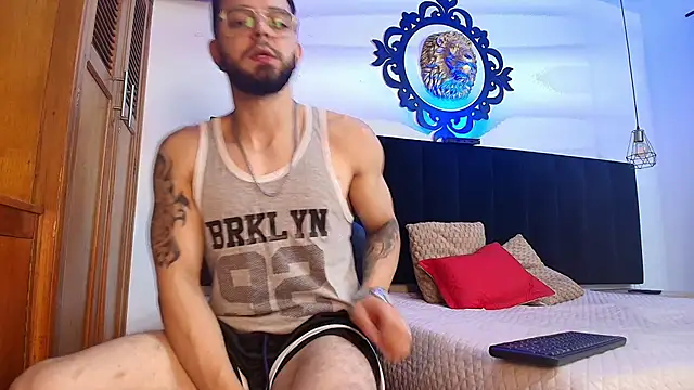 axel ston online show from September 27, 12:32 pm
