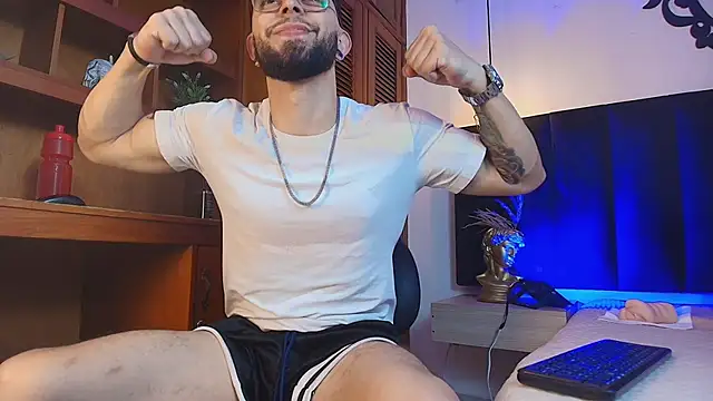 axel ston online show from October 2, 7:54 pm