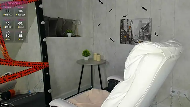 Berta Kelly online show from November 16, 1:11 am