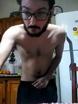 Fefede97  online show from November 14, 6:34 am