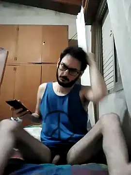 Fefede97  online show from November 17, 1:50 pm