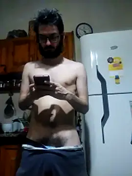 Fefede97  online show from December 19, 7:26 am