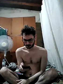 Fefede97  online show from January 9, 1:25 pm