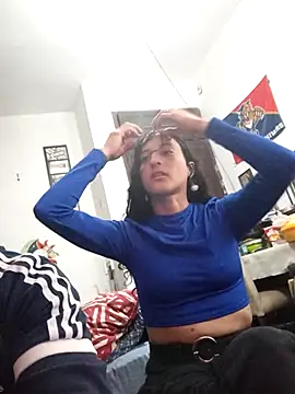 SexyStrp online show from April 6, 11:33 am