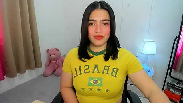 BubbbleButtDemi online show from October 7, 8:11 am