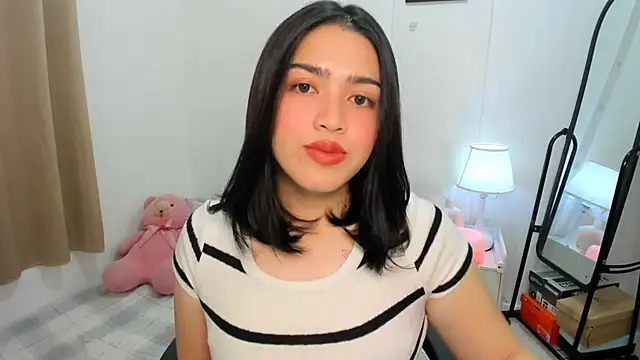 BubbbleButtDemi online show from October 24, 1:24 am