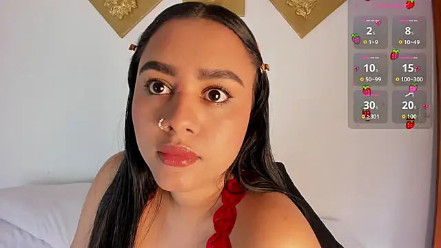 CharlottePetitte online show from November 11, 8:09 pm