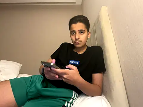 bemjmen online show from October 25, 9:20 pm