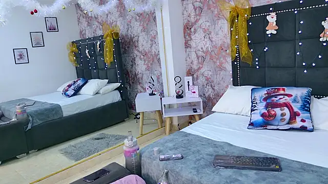 Aliss Star online show from December 2, 12:21 pm