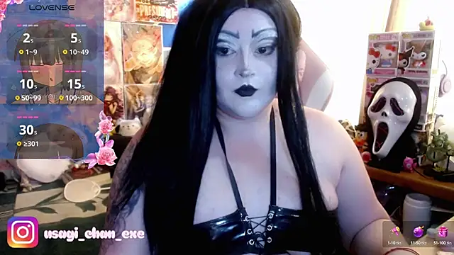 HairyDomme online show from September 23, 5:49 pm